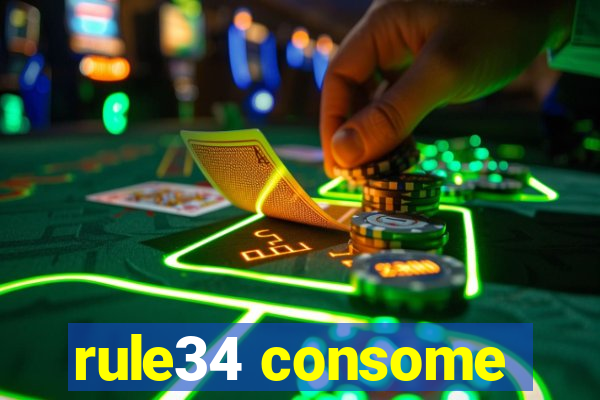 rule34 consome